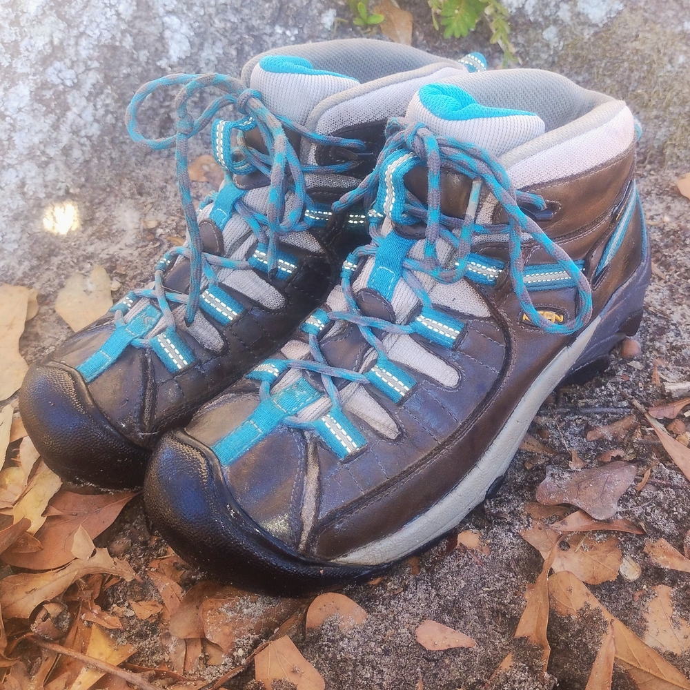 Keen Women's Targhee III Waterproof Hiking Shoes - Soft Toe